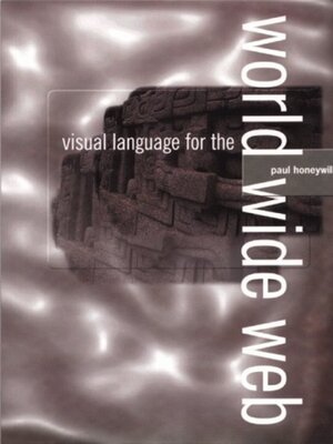 cover image of Visual Language for the World Wide Web